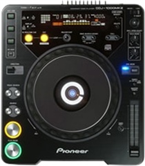 Pioneer CDJ 1000 Mk2 Turntable, C - CeX (UK): - Buy, Sell, Donate